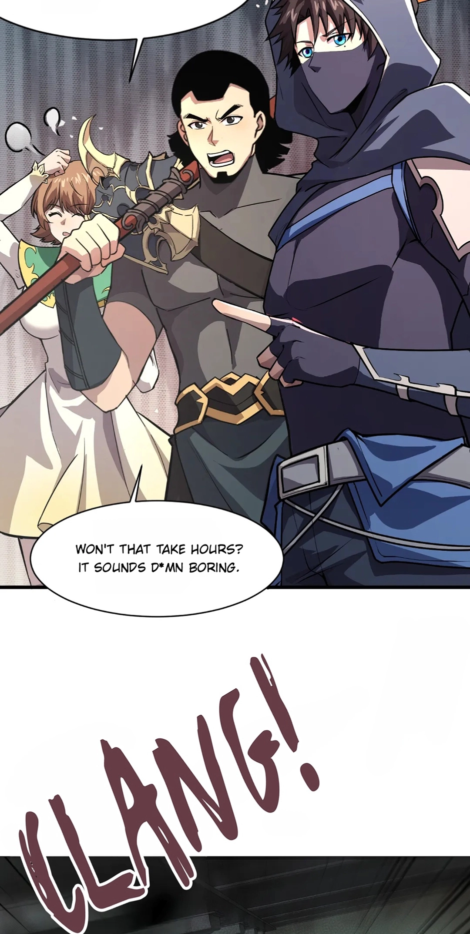 The Ultimate Summoned Beast Chapter 213 page 5 - 