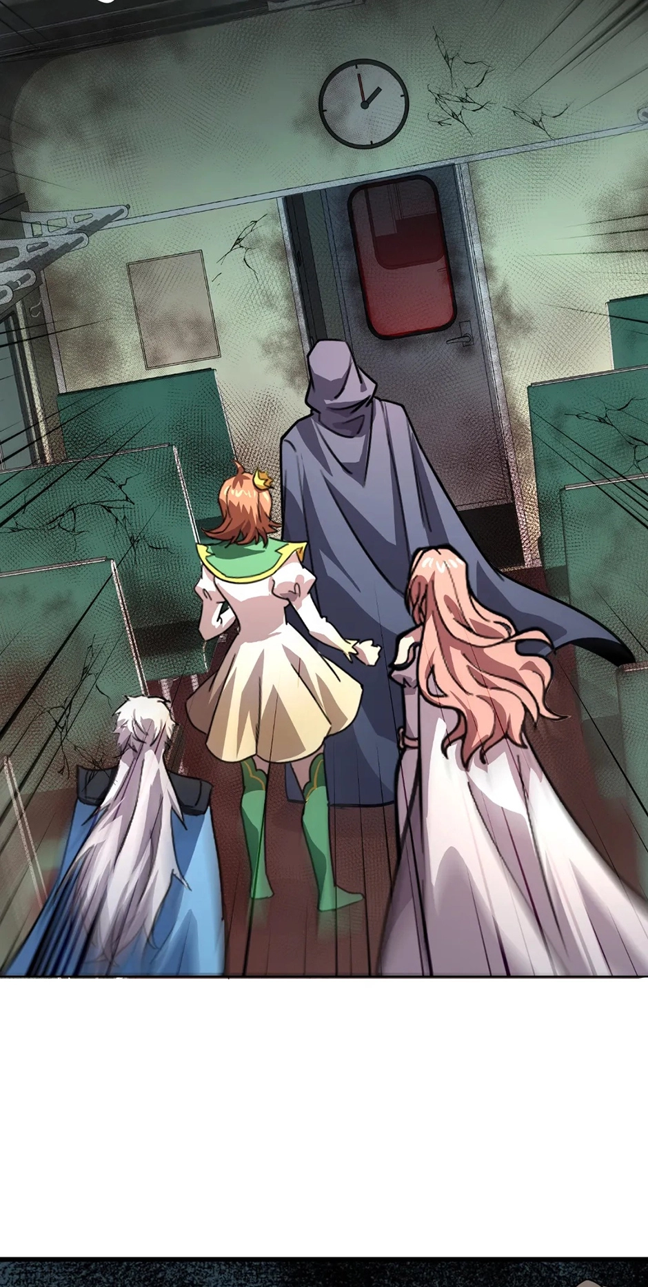 The Ultimate Summoned Beast Chapter 213 page 6 - 