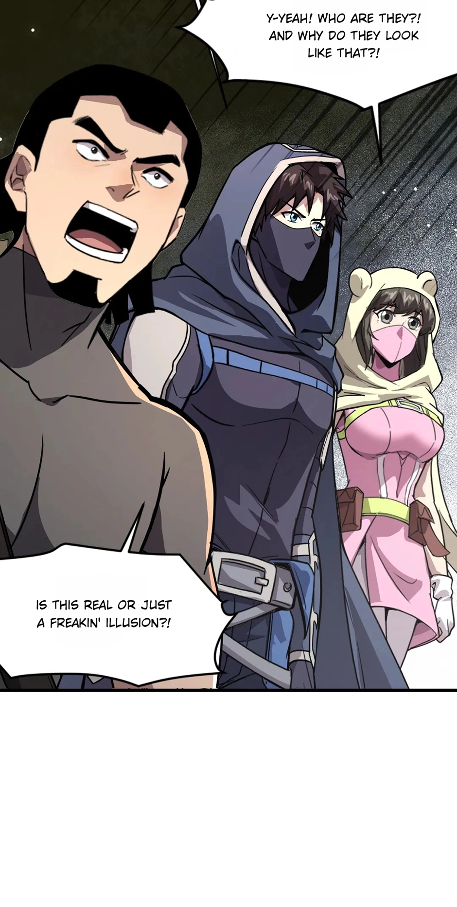The Ultimate Summoned Beast Chapter 213 page 10 - 