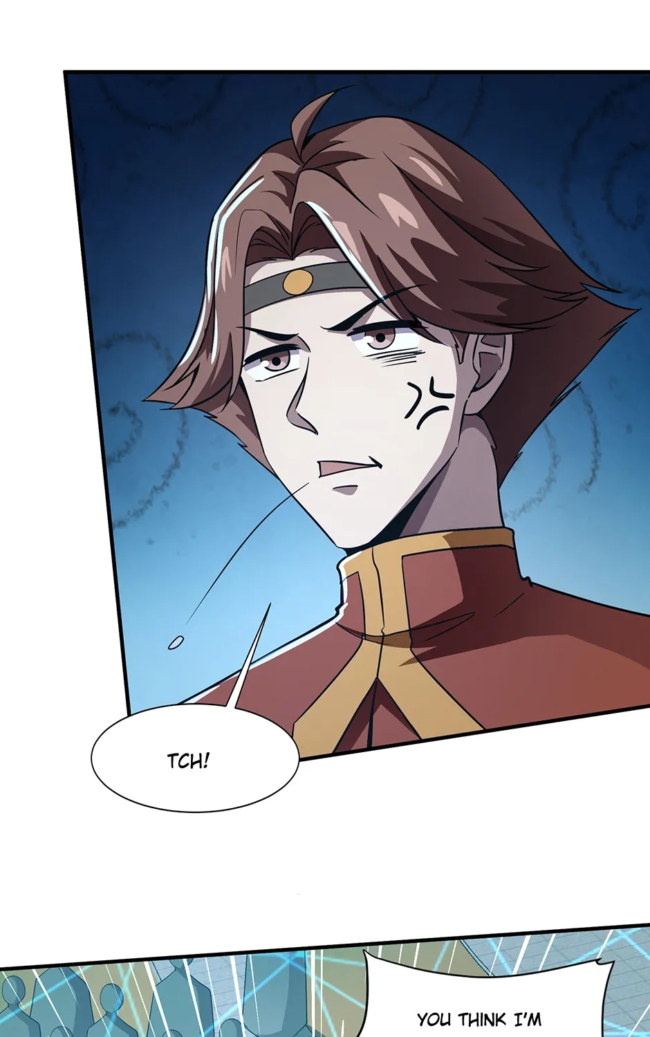 The Ultimate Summoned Beast Chapter 22 page 1 - 