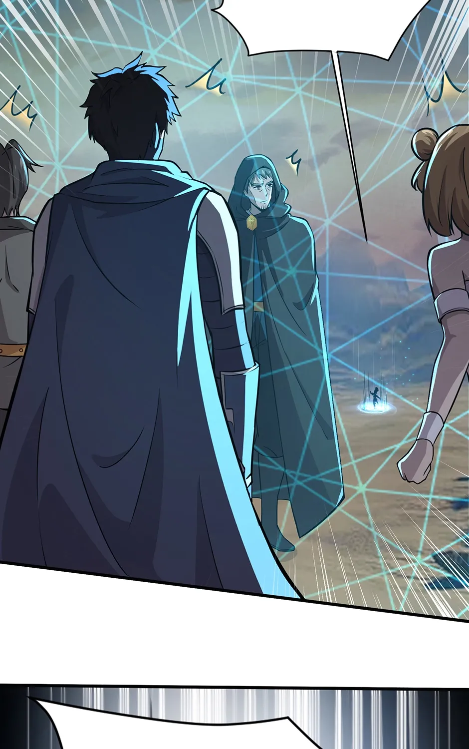 The Ultimate Summoned Beast Chapter 22 page 11 - 