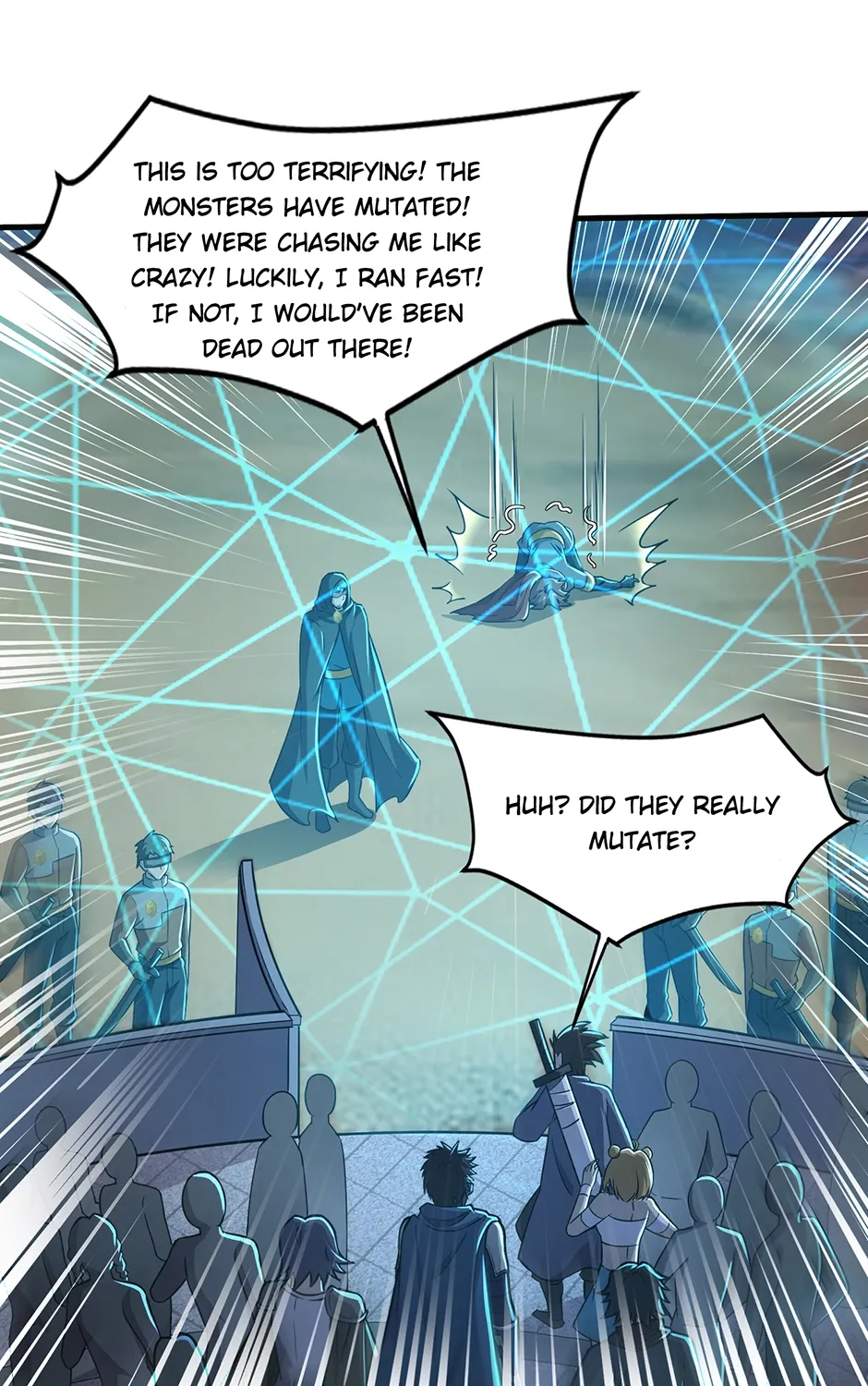The Ultimate Summoned Beast Chapter 22 page 15 - 