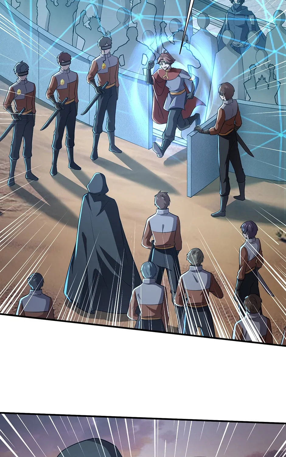 The Ultimate Summoned Beast Chapter 22 page 3 - 