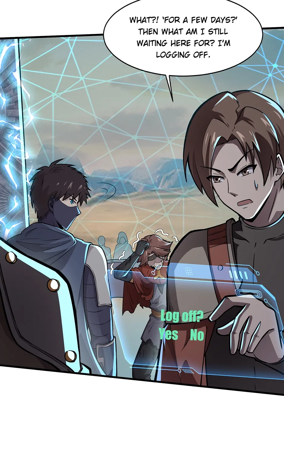 The Ultimate Summoned Beast Chapter 22 page 23 - 