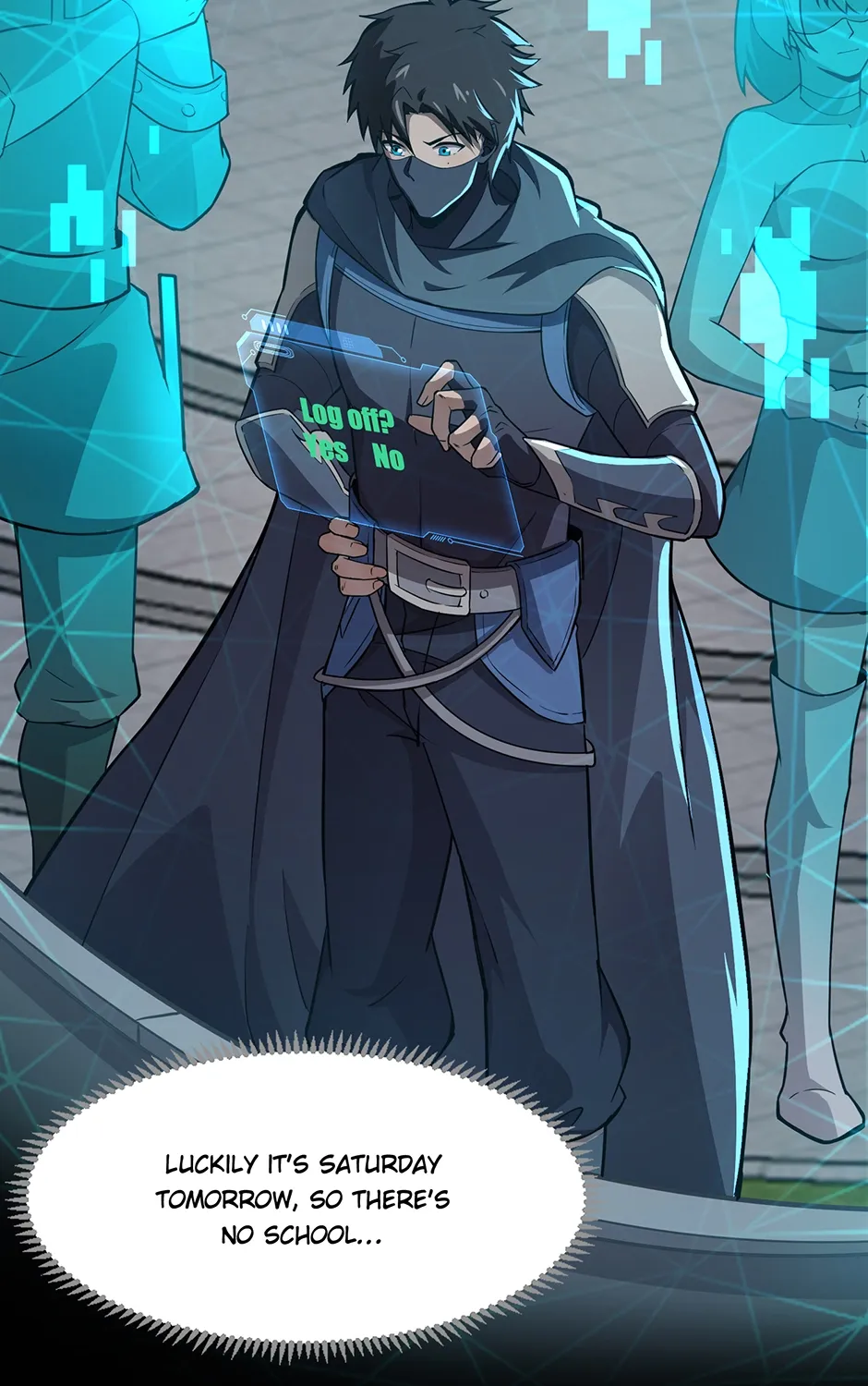 The Ultimate Summoned Beast Chapter 22 page 27 - 