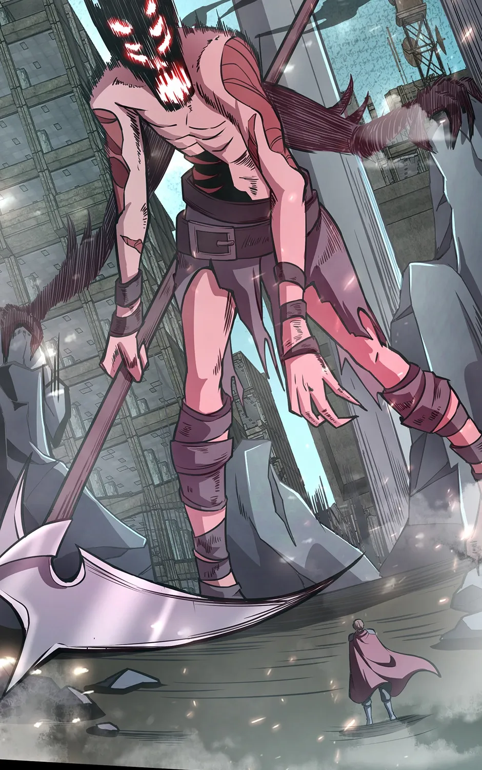 The Ultimate Summoned Beast Chapter 22 page 33 - 