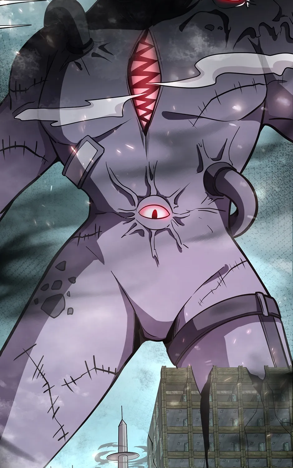 The Ultimate Summoned Beast Chapter 22 page 53 - 