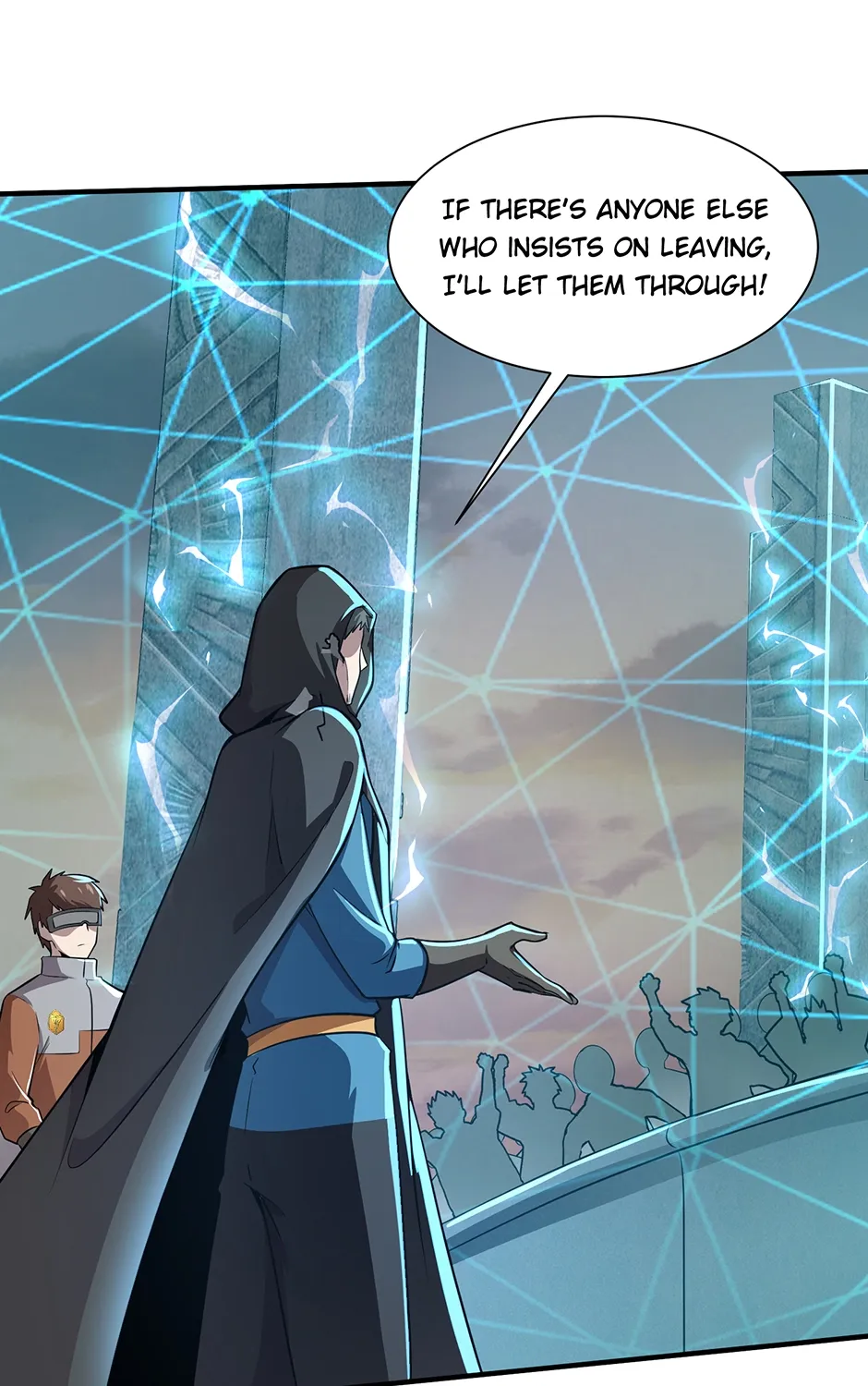 The Ultimate Summoned Beast Chapter 22 page 7 - 