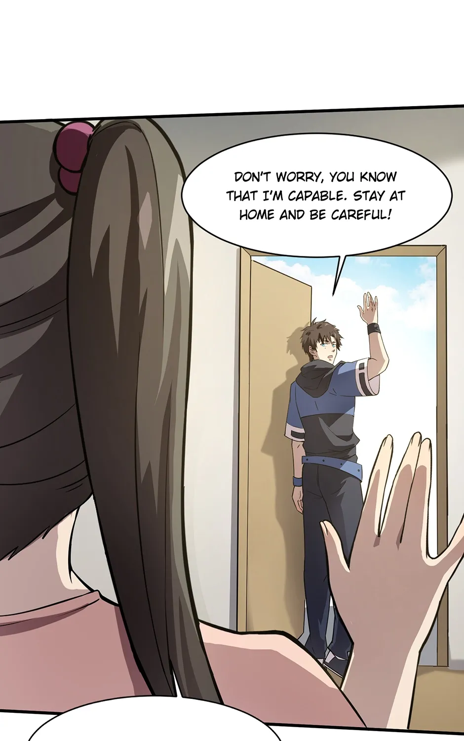 The Ultimate Summoned Beast Chapter 22 page 63 - 