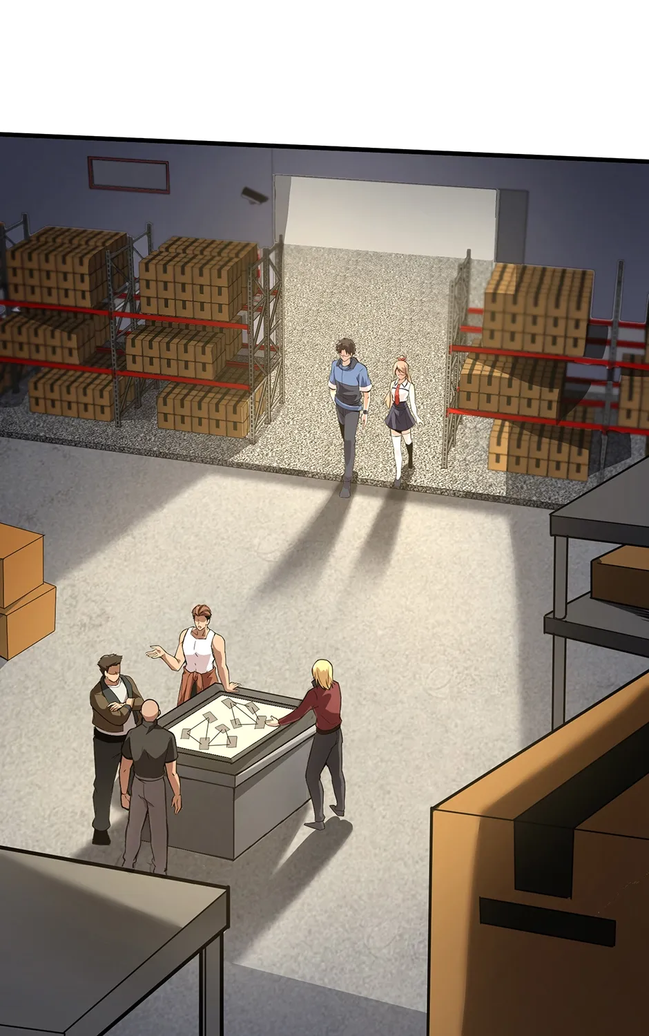 The Ultimate Summoned Beast Chapter 22 page 77 - 