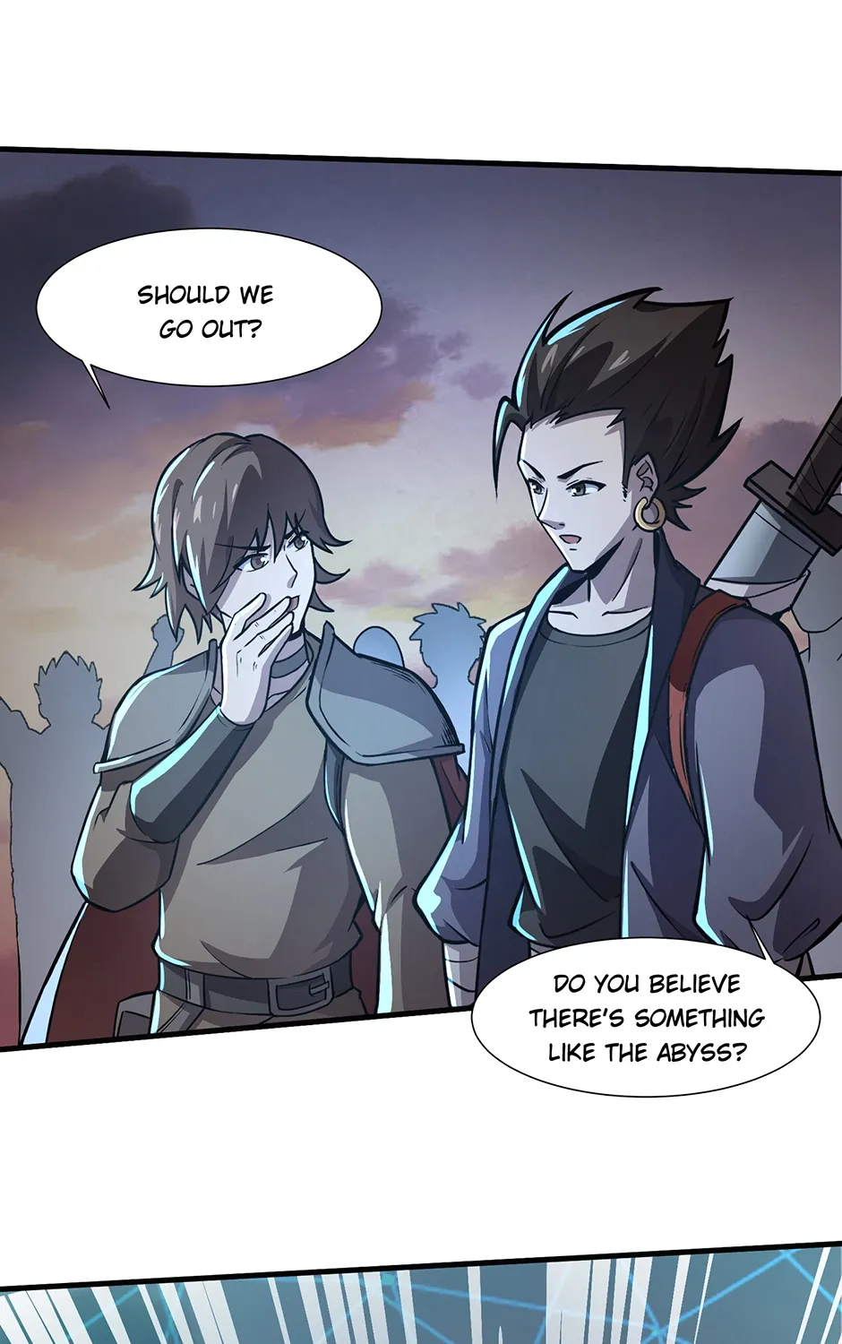 The Ultimate Summoned Beast Chapter 22 page 9 - 