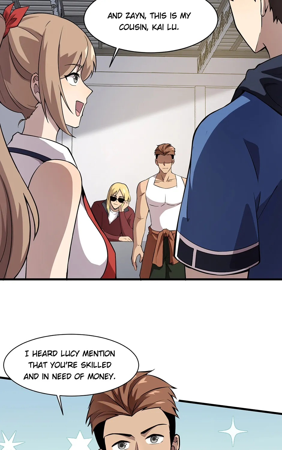 The Ultimate Summoned Beast Chapter 22 page 81 - 