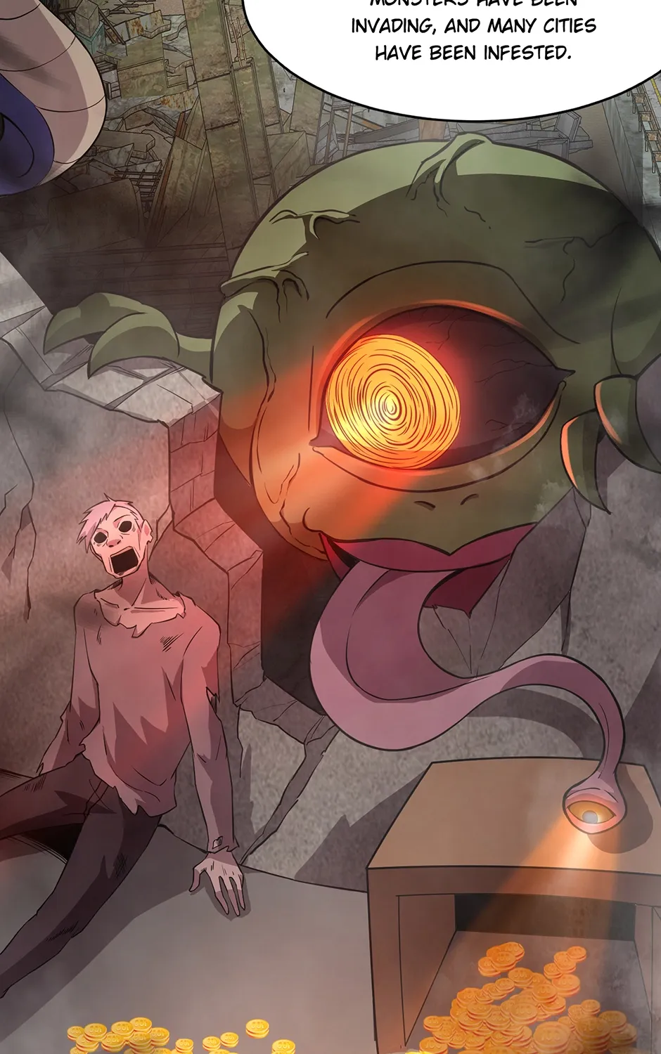 The Ultimate Summoned Beast Chapter 22 page 93 - 