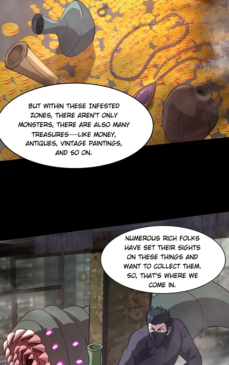 The Ultimate Summoned Beast Chapter 22 page 95 - 