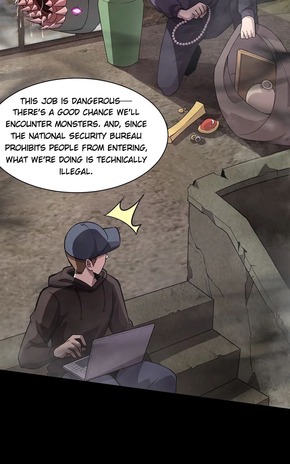 The Ultimate Summoned Beast Chapter 22 page 97 - 