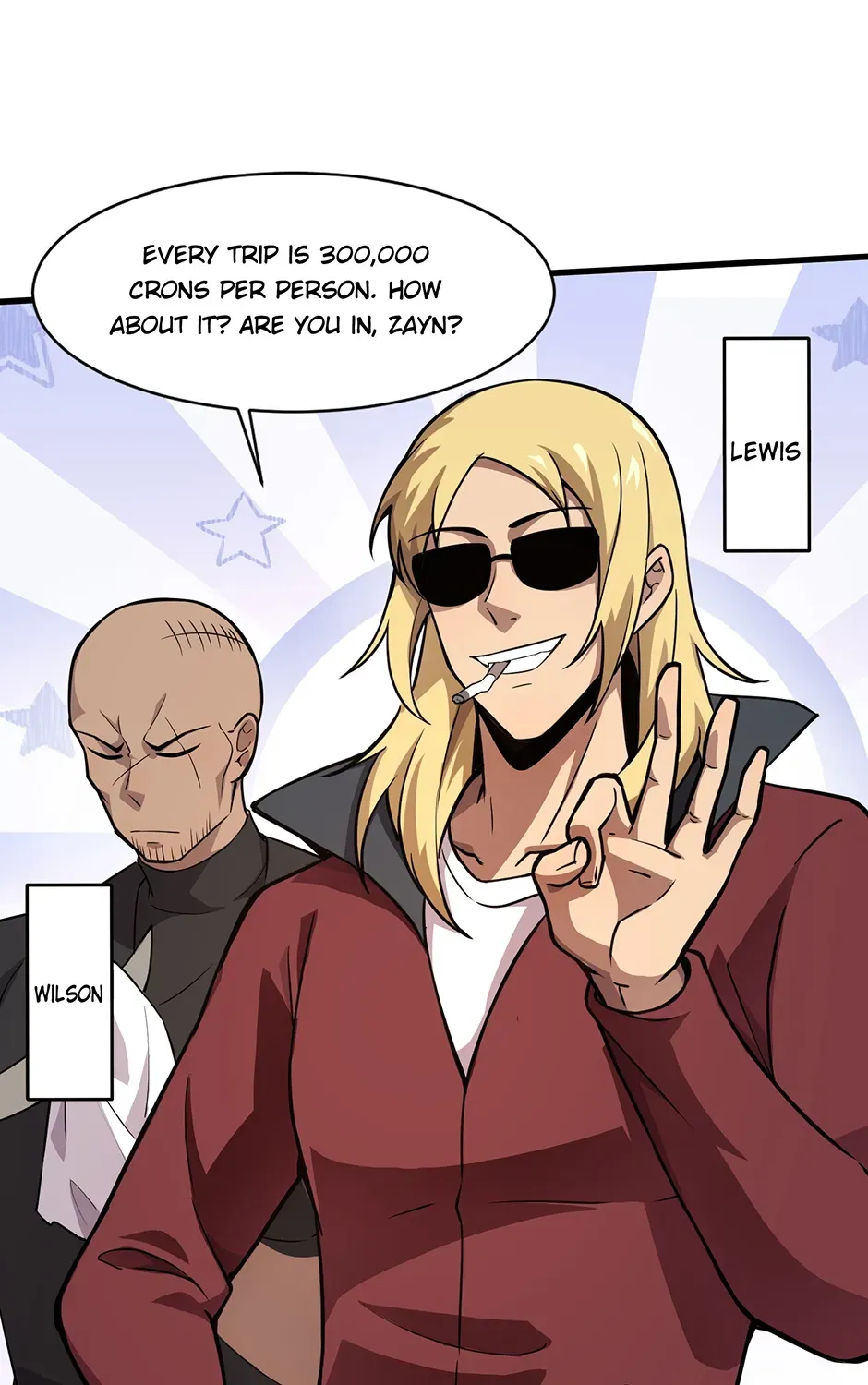 The Ultimate Summoned Beast Chapter 23 page 1 - 