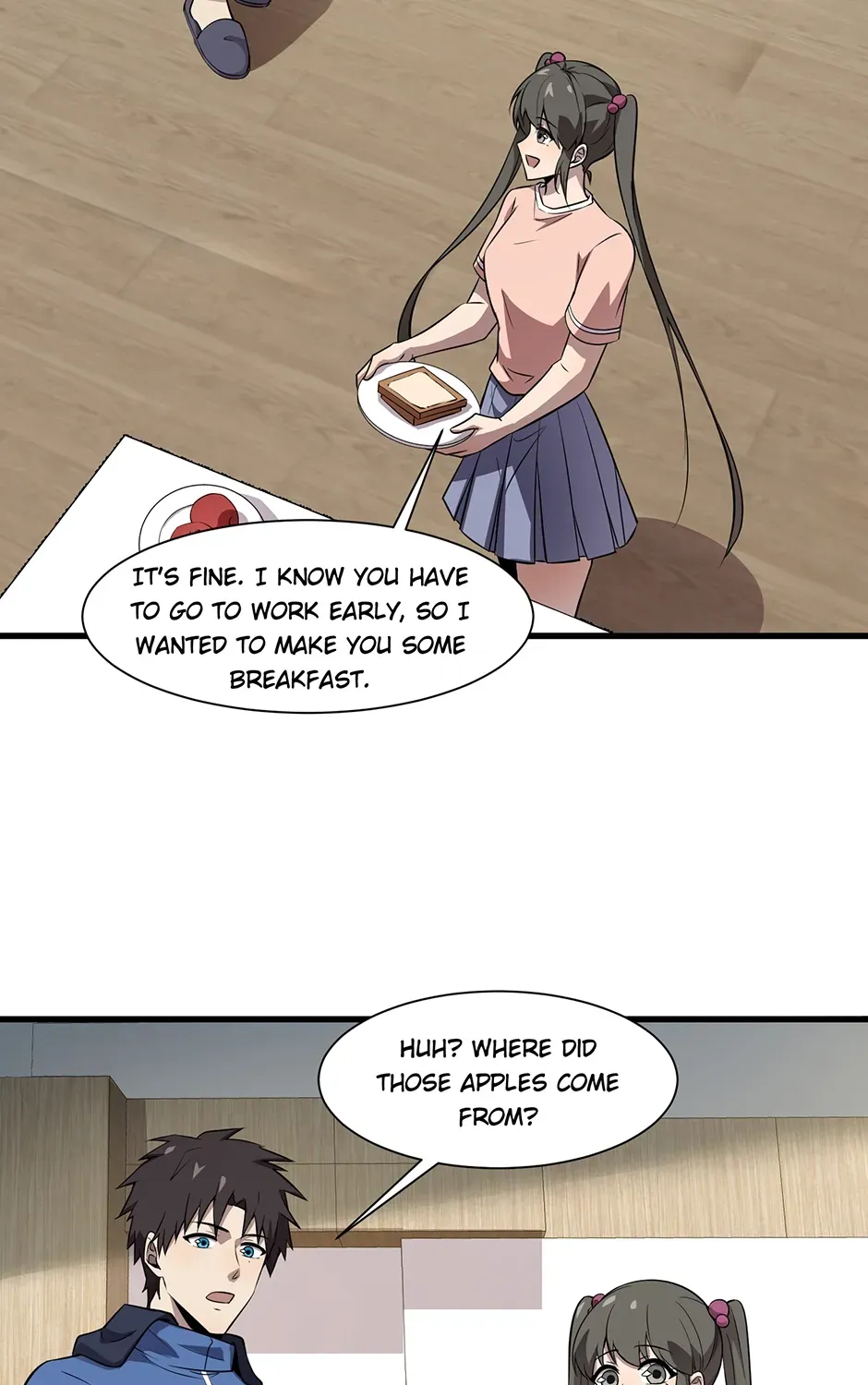 The Ultimate Summoned Beast Chapter 23 page 19 - 