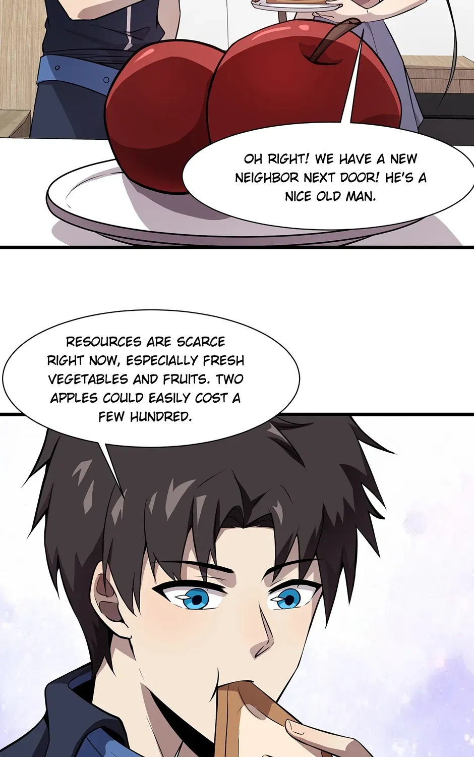 The Ultimate Summoned Beast Chapter 23 page 21 - 