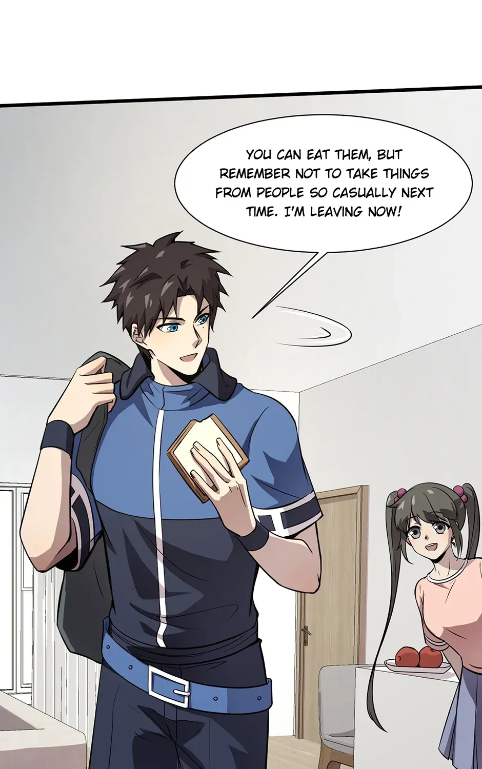 The Ultimate Summoned Beast Chapter 23 page 23 - 