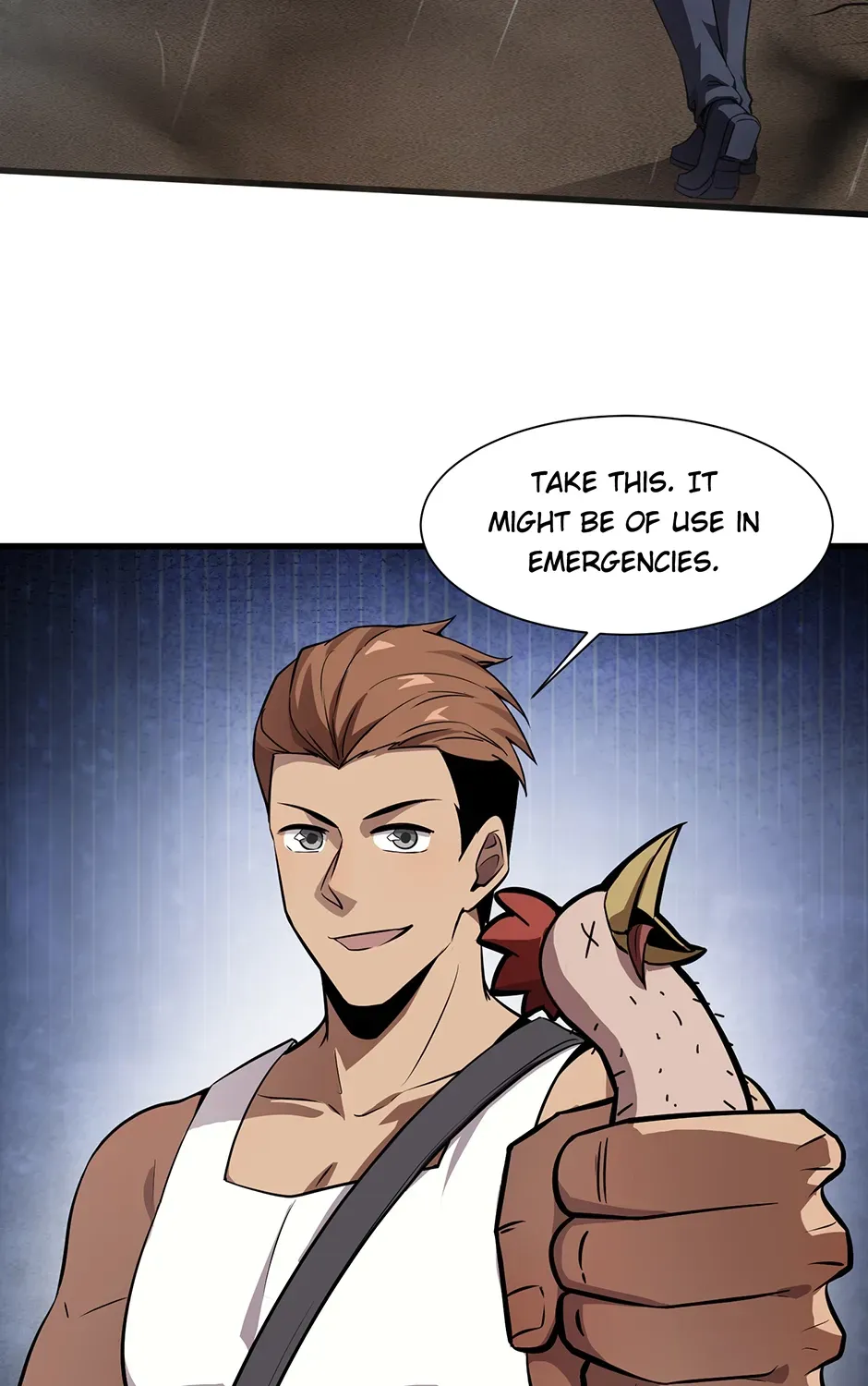 The Ultimate Summoned Beast Chapter 23 page 37 - 