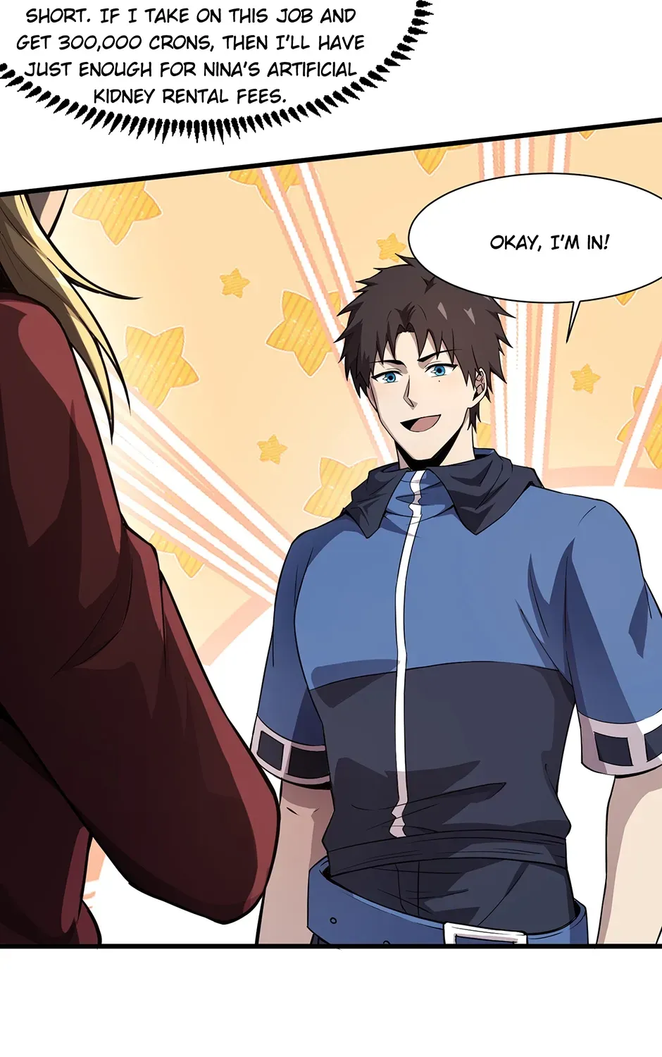 The Ultimate Summoned Beast Chapter 23 page 5 - 