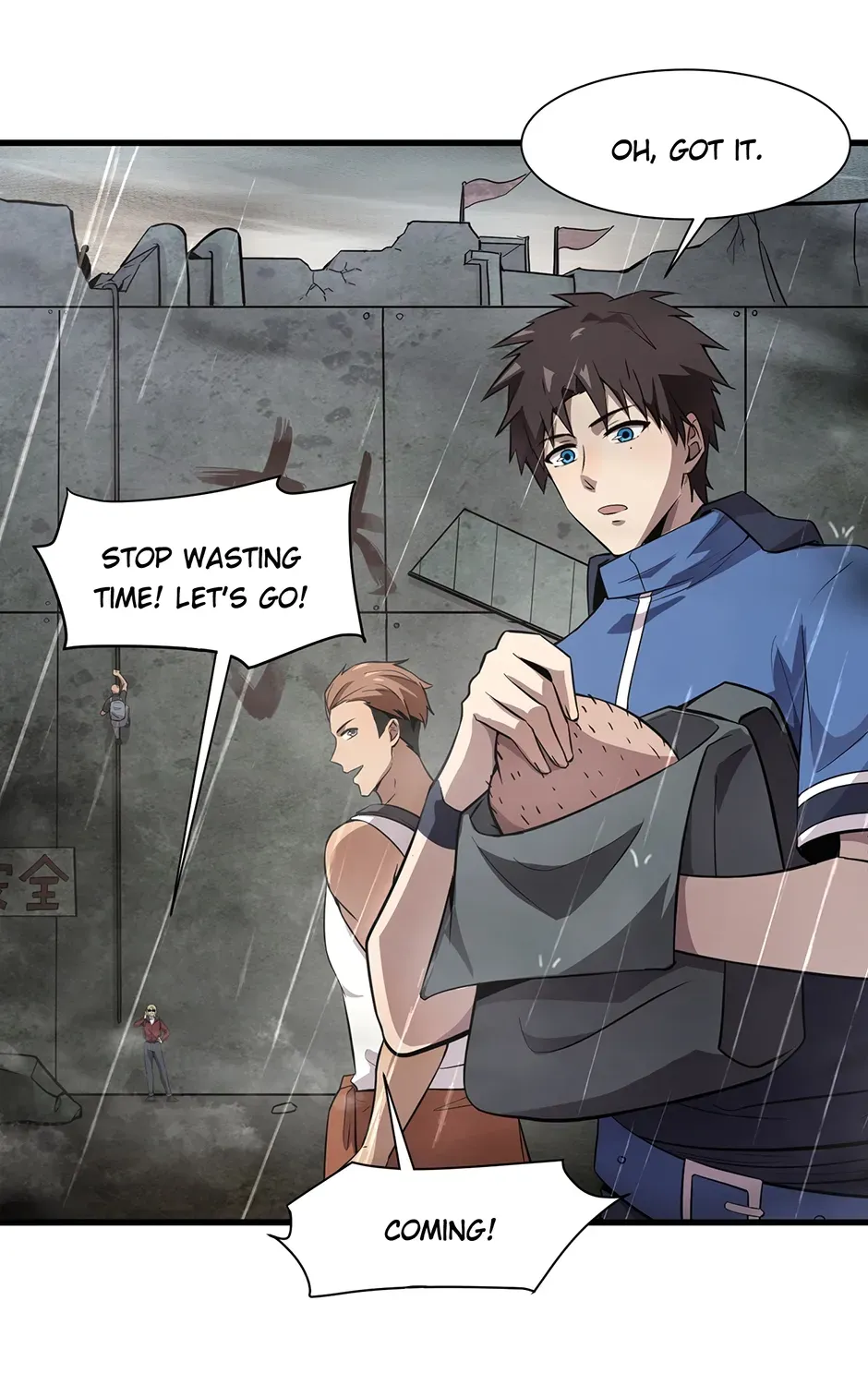 The Ultimate Summoned Beast Chapter 23 page 41 - 