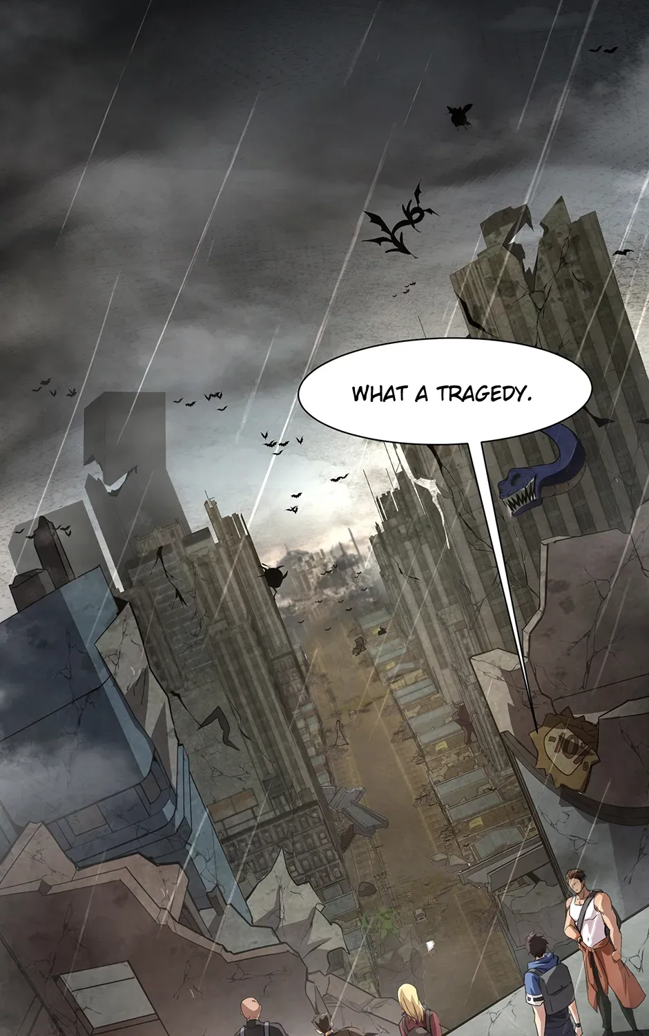 The Ultimate Summoned Beast Chapter 23 page 49 - 