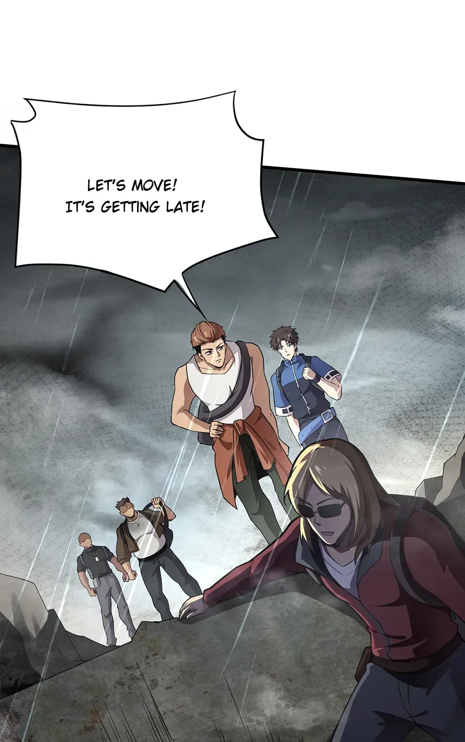 The Ultimate Summoned Beast Chapter 23 page 53 - 
