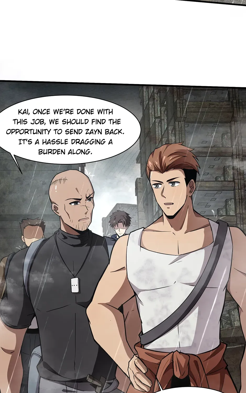The Ultimate Summoned Beast Chapter 23 page 57 - 