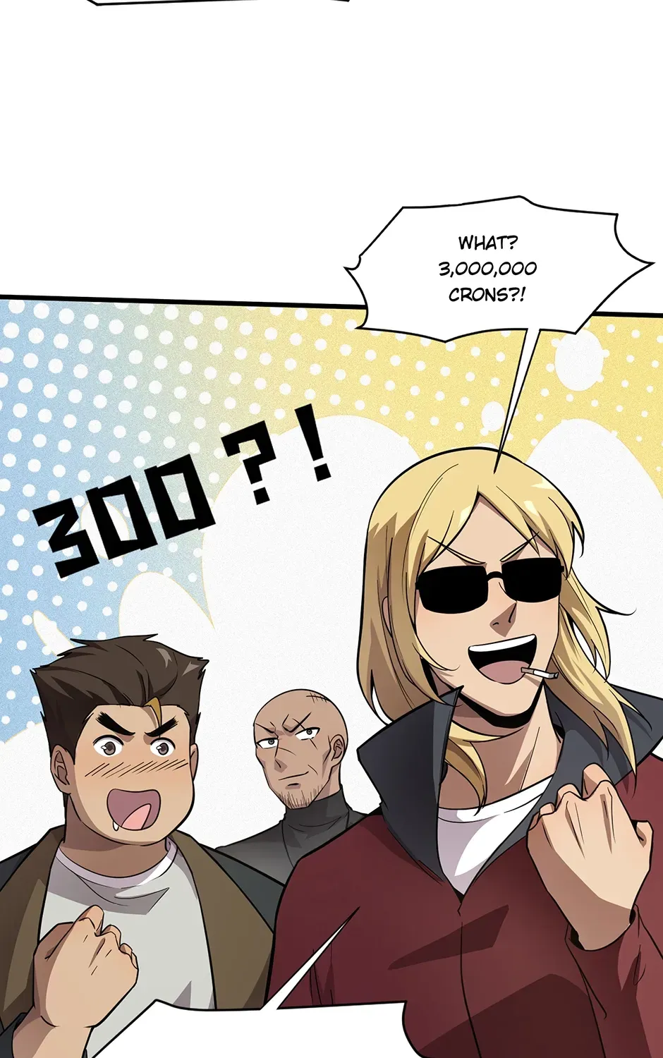 The Ultimate Summoned Beast Chapter 23 page 9 - 