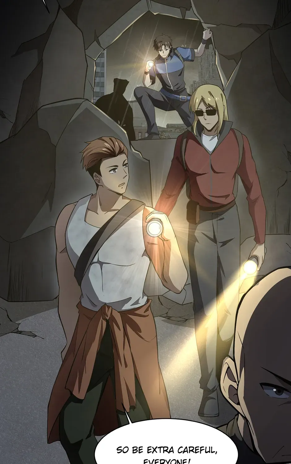 The Ultimate Summoned Beast Chapter 23 page 81 - 