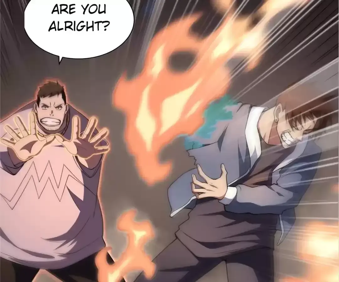 The Ultimate Summoned Beast Chapter 4 page 21 - 
