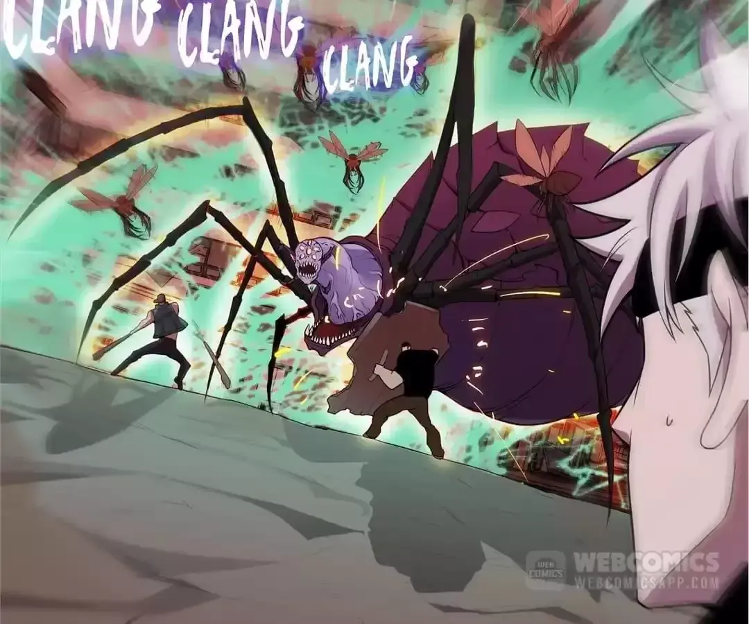 The Ultimate Summoned Beast Chapter 4 page 32 - 