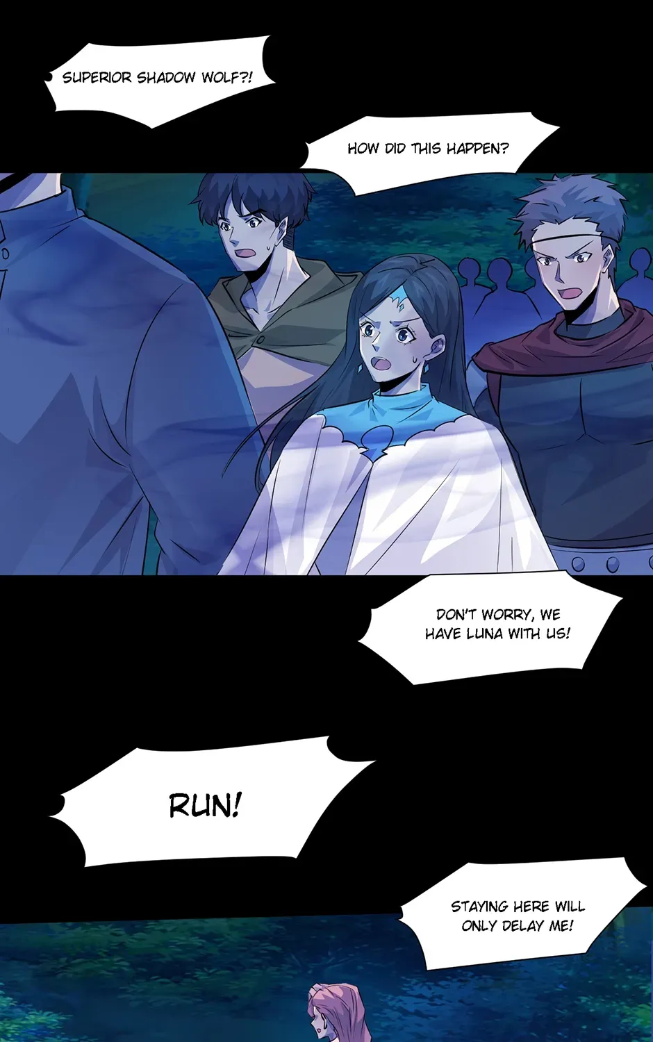 The Ultimate Summoned Beast Chapter 6 page 1 - 