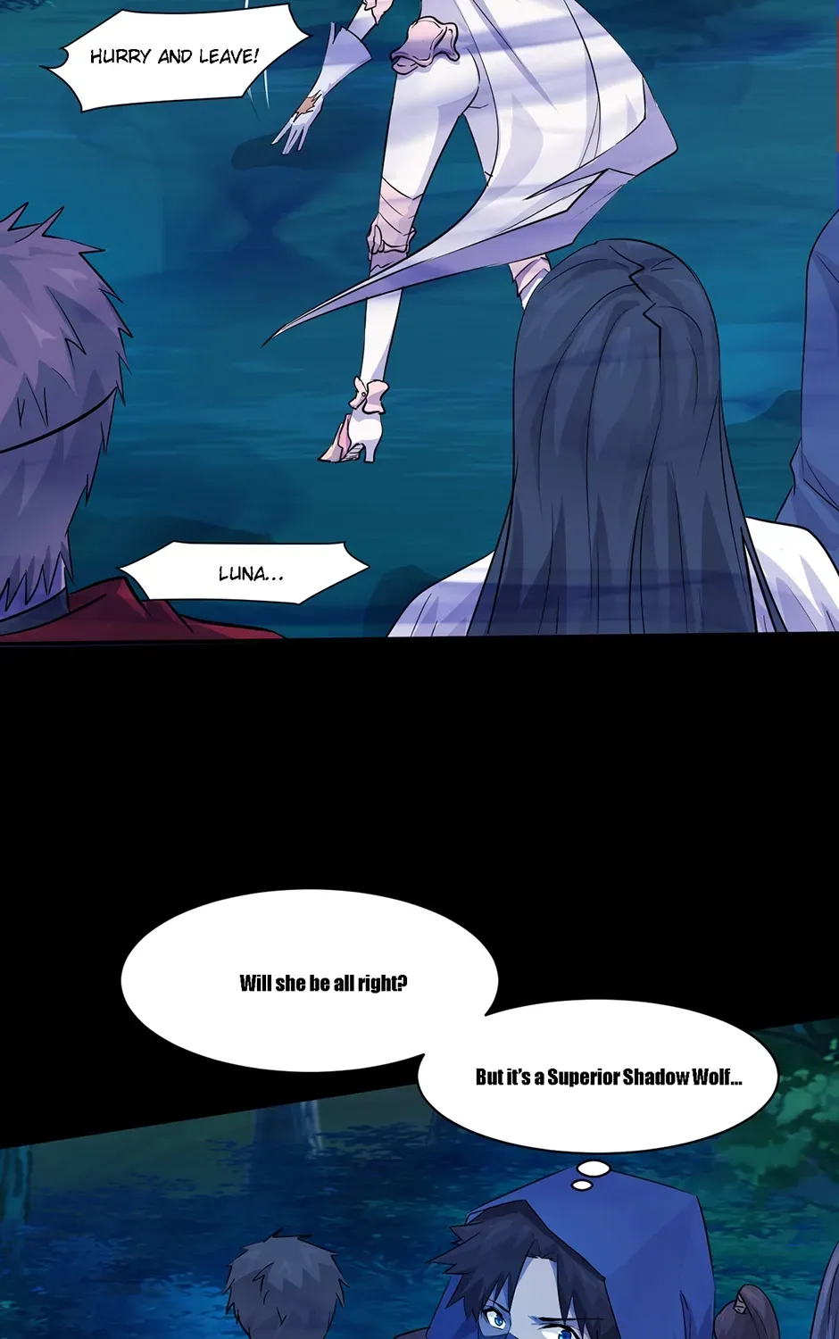 The Ultimate Summoned Beast Chapter 6 page 3 - 