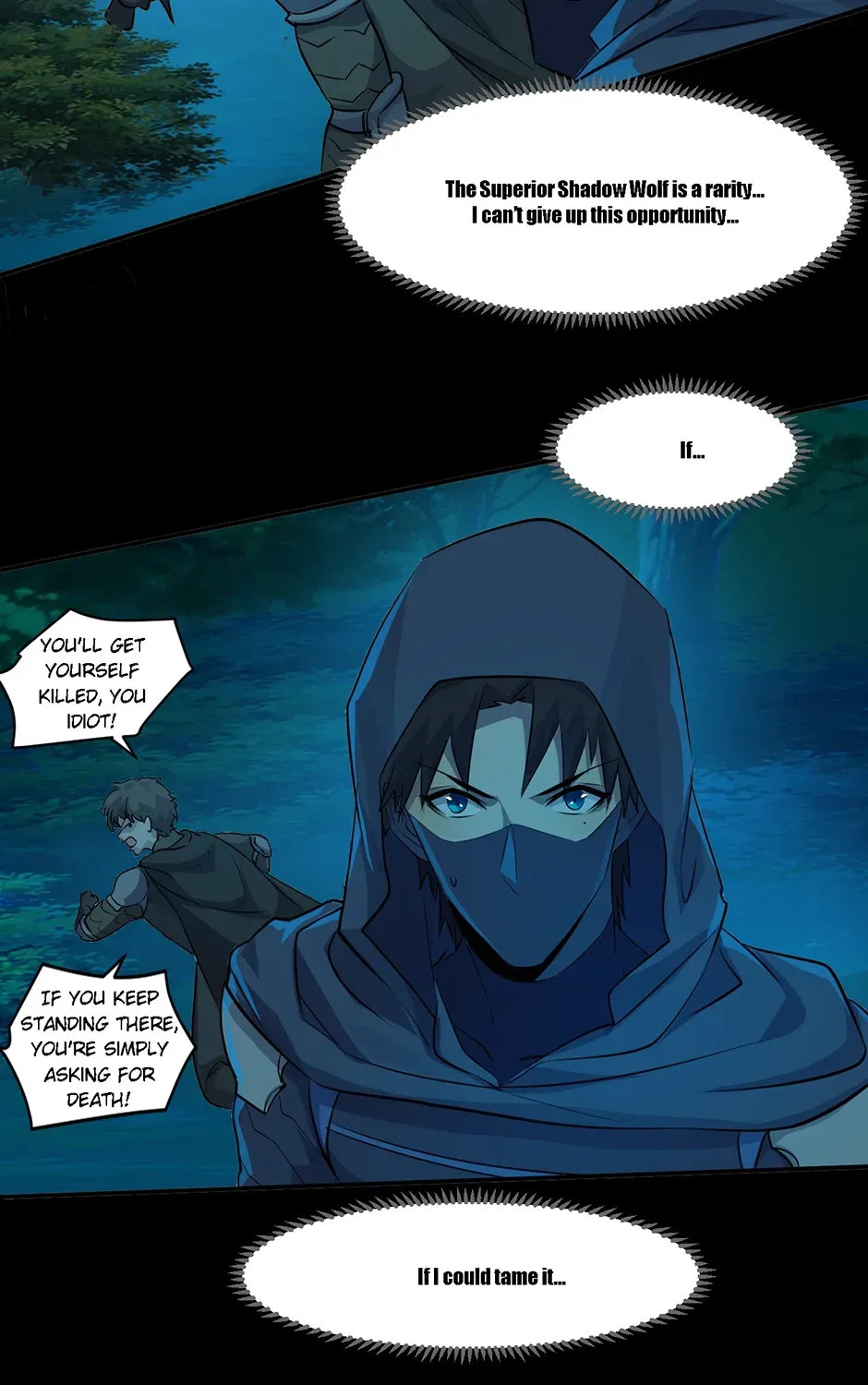 The Ultimate Summoned Beast Chapter 6 page 35 - 