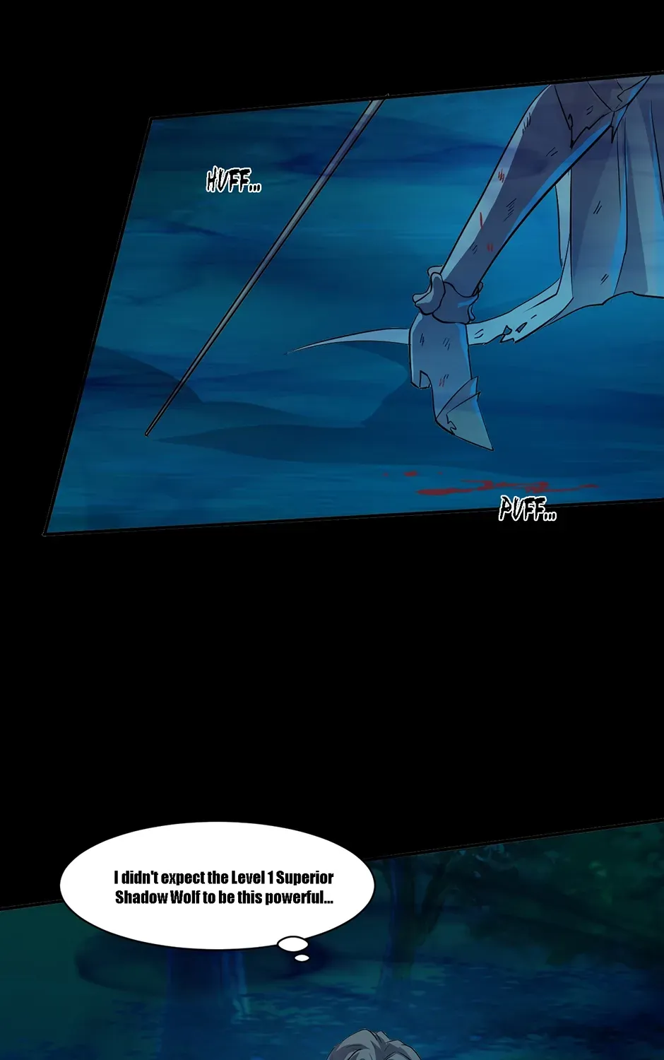 The Ultimate Summoned Beast Chapter 6 page 37 - 