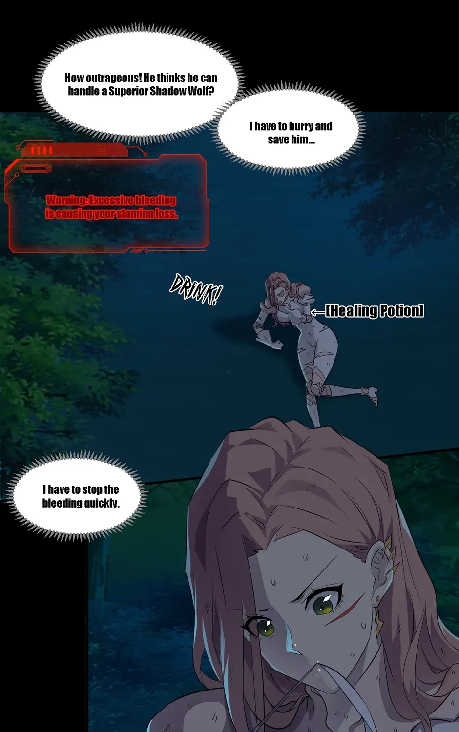 The Ultimate Summoned Beast Chapter 7 page 1 - 