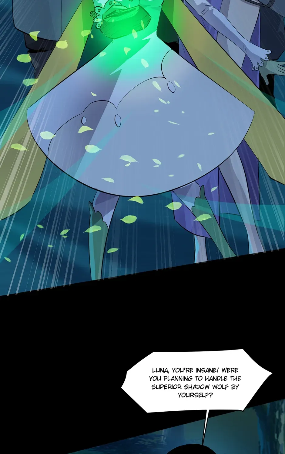 The Ultimate Summoned Beast Chapter 7 page 11 - 