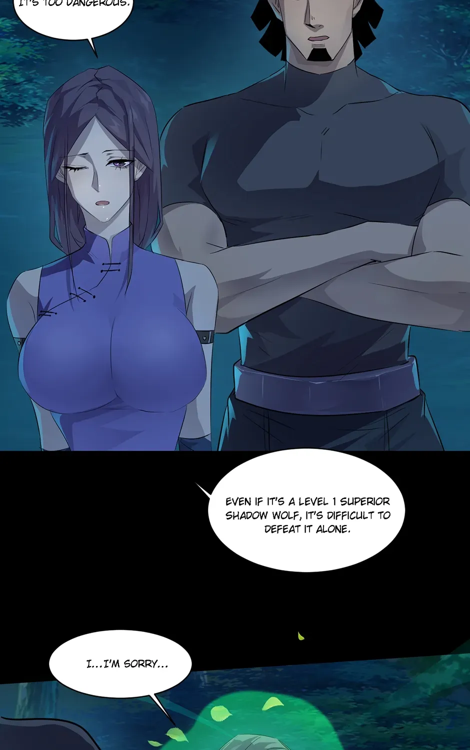 The Ultimate Summoned Beast Chapter 7 page 13 - 