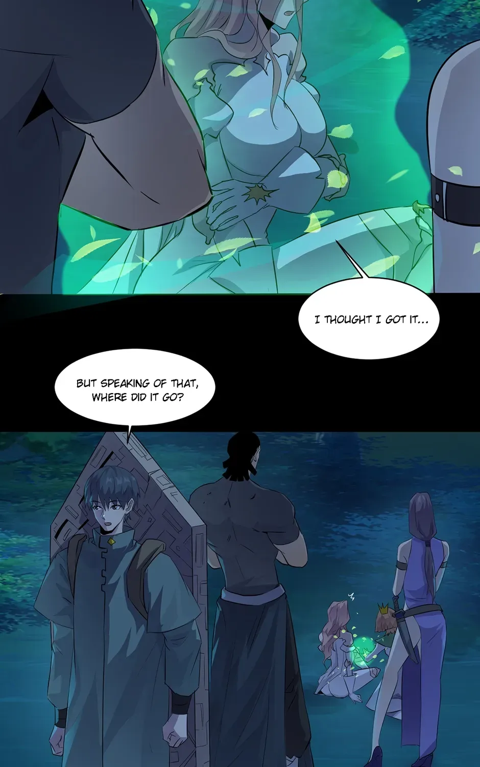 The Ultimate Summoned Beast Chapter 7 page 15 - 