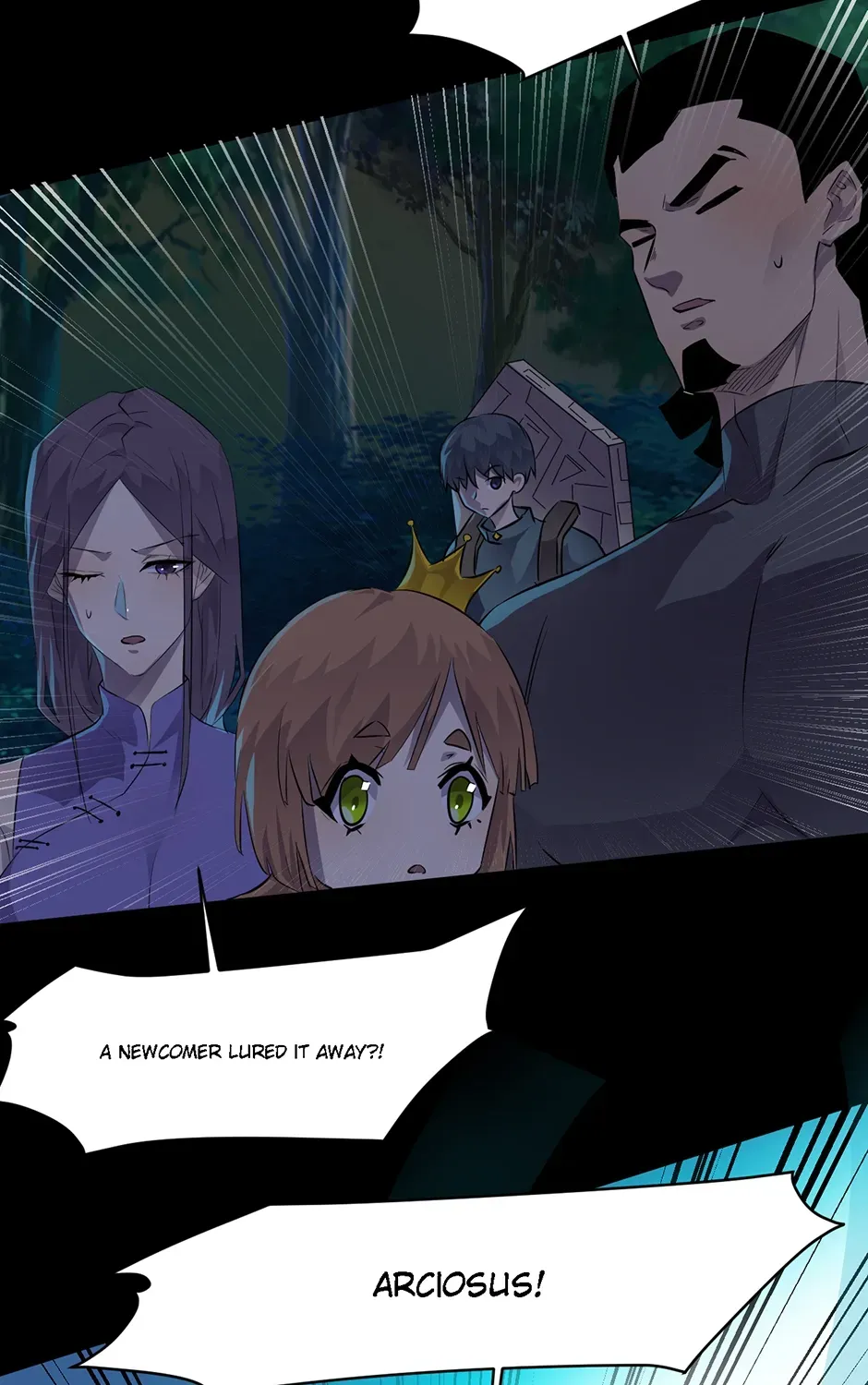 The Ultimate Summoned Beast Chapter 7 page 19 - 