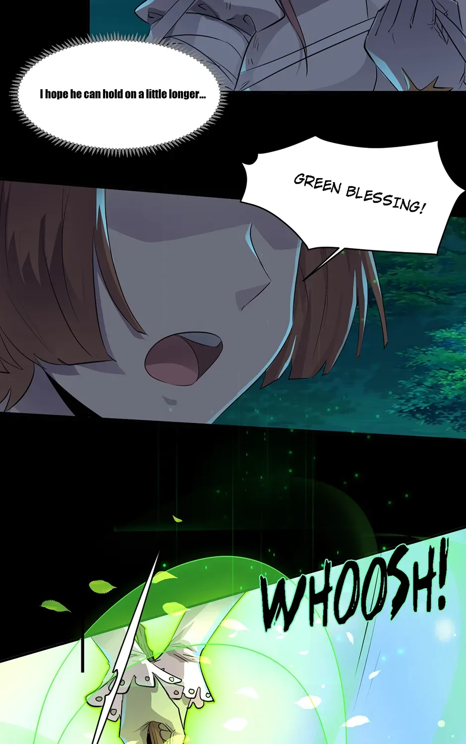 The Ultimate Summoned Beast Chapter 7 page 3 - 