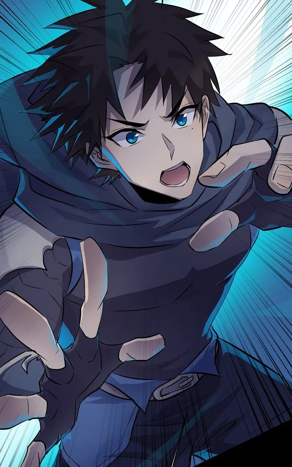 The Ultimate Summoned Beast Chapter 7 page 21 - 