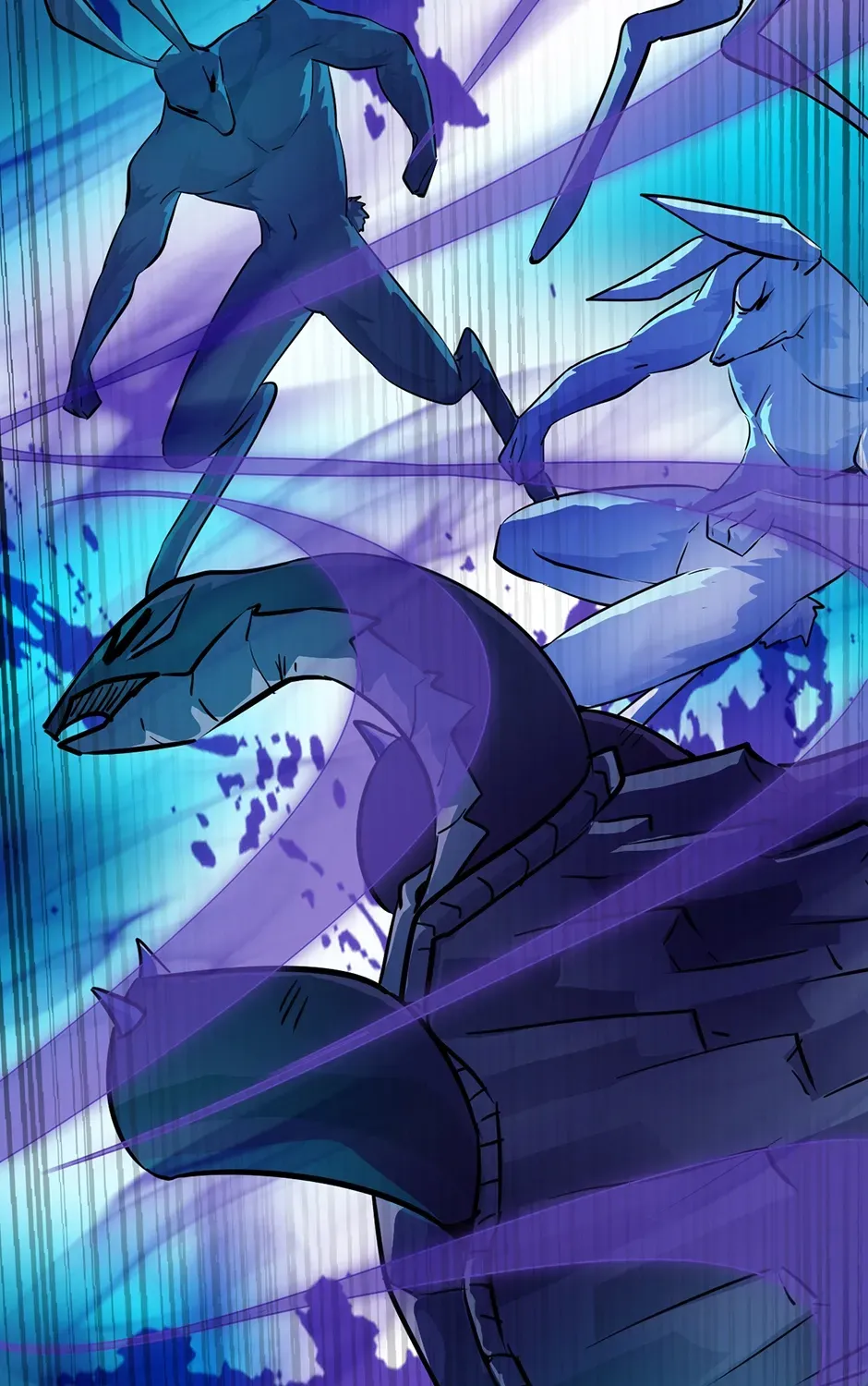The Ultimate Summoned Beast Chapter 7 page 39 - 