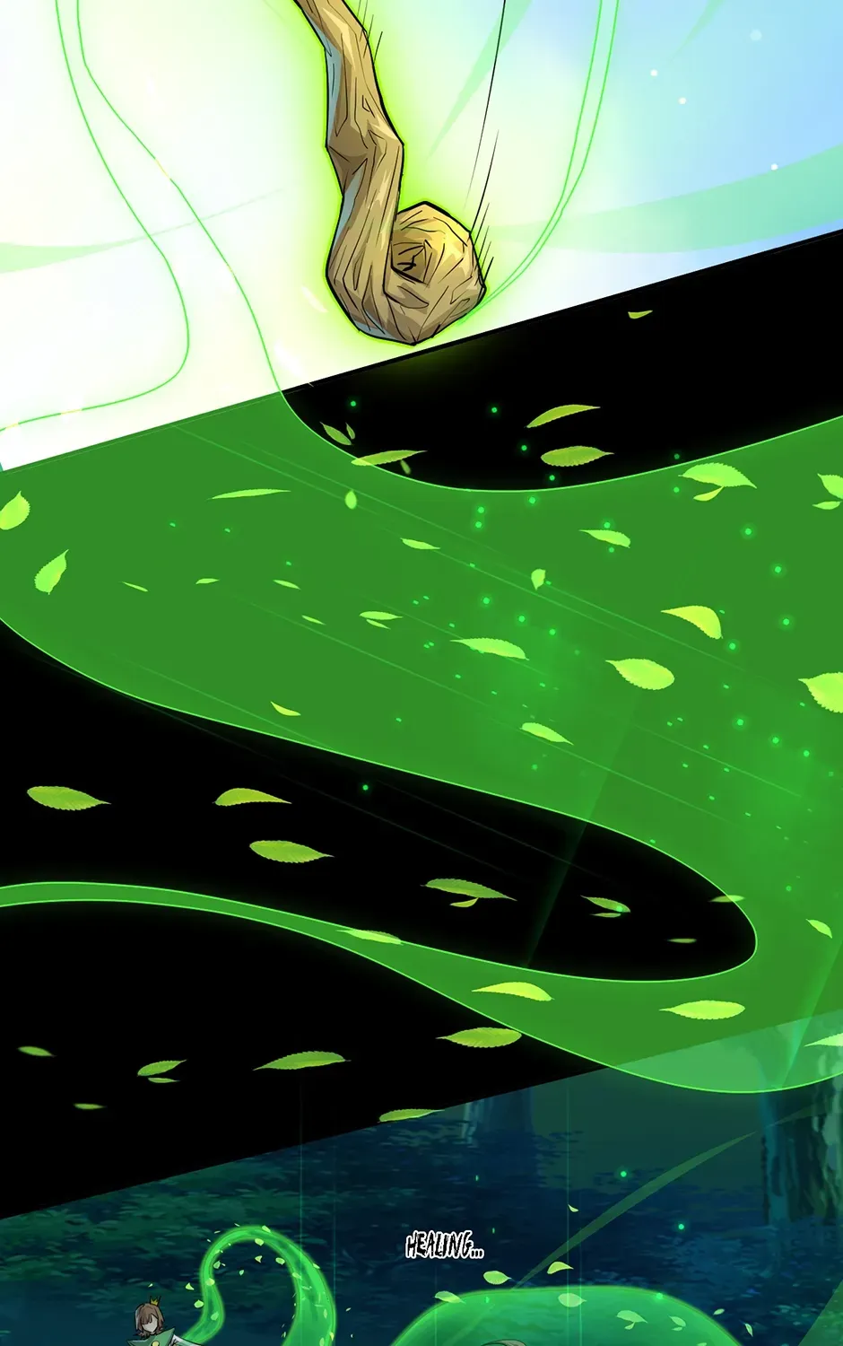 The Ultimate Summoned Beast Chapter 7 page 5 - 