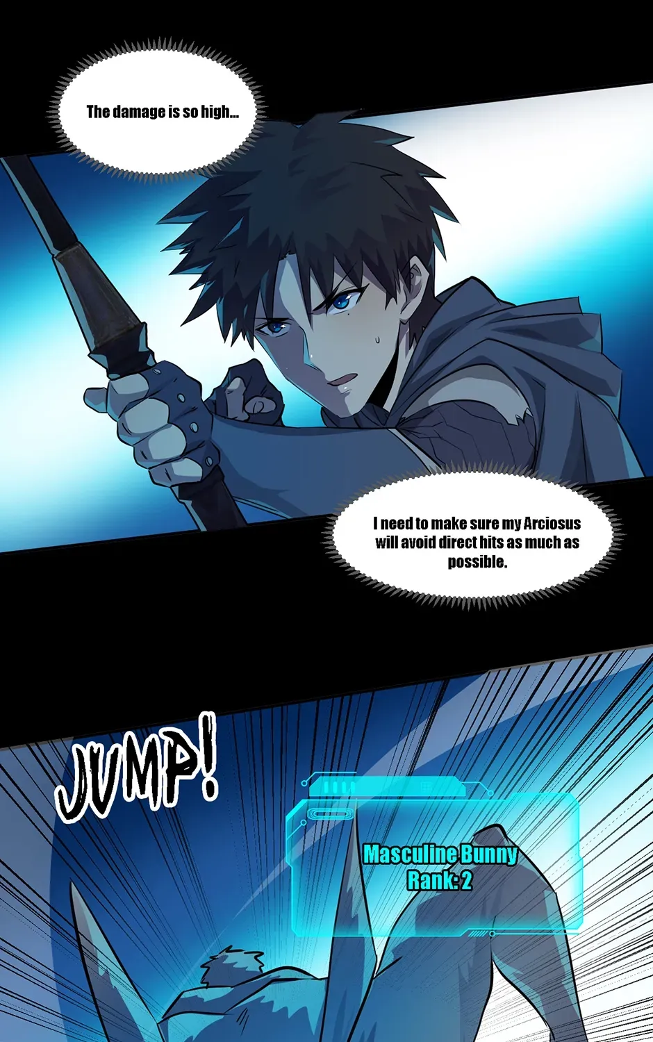The Ultimate Summoned Beast Chapter 7 page 43 - 
