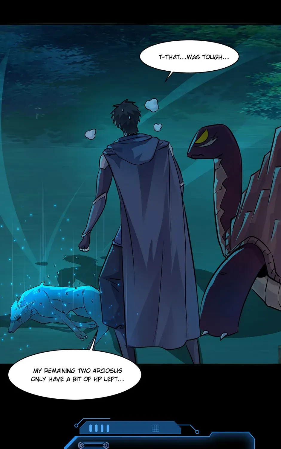 The Ultimate Summoned Beast Chapter 7 page 69 - 