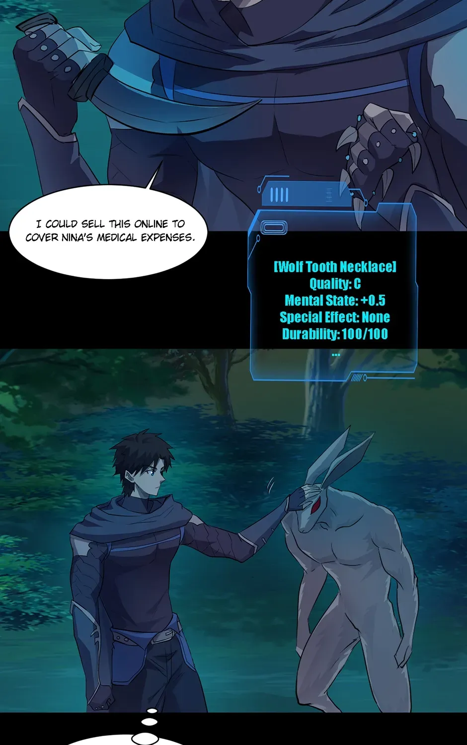 The Ultimate Summoned Beast Chapter 7 page 73 - 