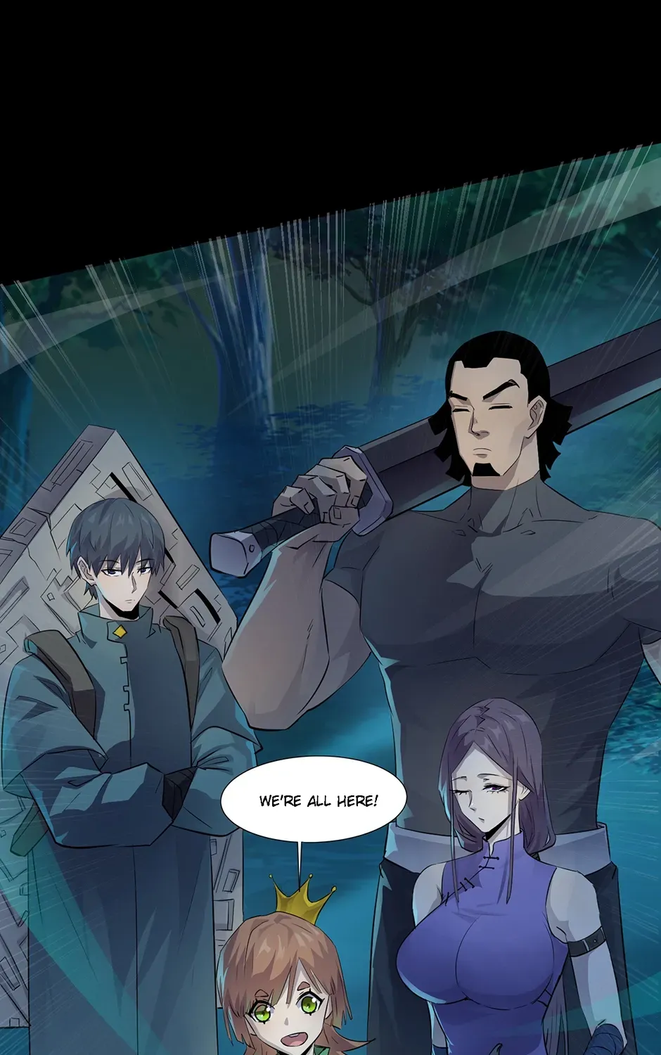 The Ultimate Summoned Beast Chapter 7 page 9 - 